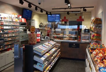 Existenzchance: Shop mit Bistro an stark frequentiertem Standort in Baiersbronn-Mitteltal