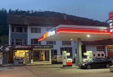 Existenzchance: Shop mit Bistro an stark frequentiertem Standort in Baiersbronn-Mitteltal