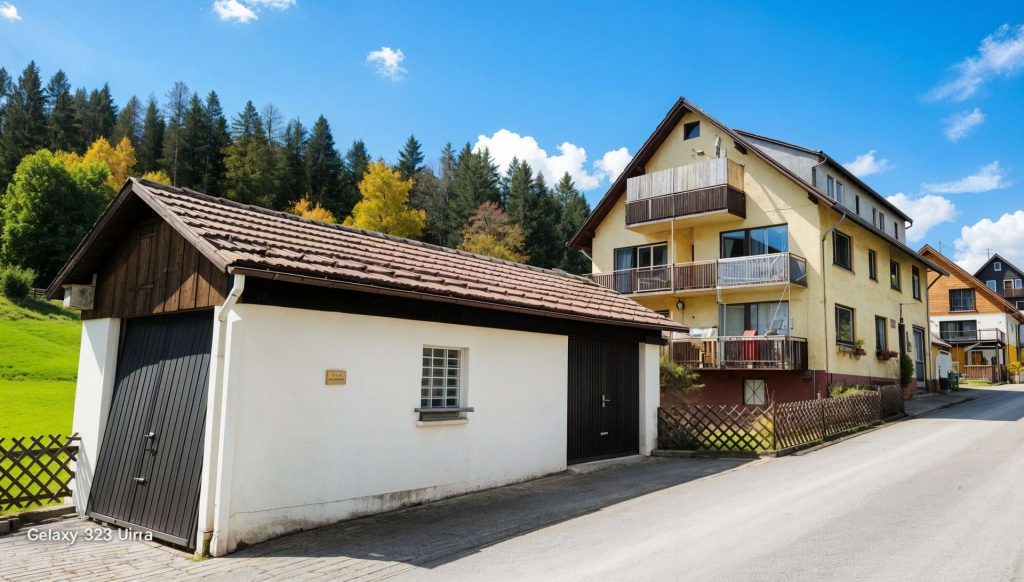 Viel Platz, viel Natur, kleiner Preis – Haus an der Enzquelle in Enzklösterle