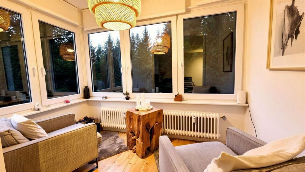 Mitten im Schwarzwald, direkt am Nationalpark – moderne und gepflegte 2-Zimmer mit Fewo-Konzept