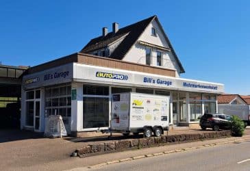 Hohe Renditechance: Gewerbeobjekt mit 2 Wohnungen in Top-Lage von Baiersbronn