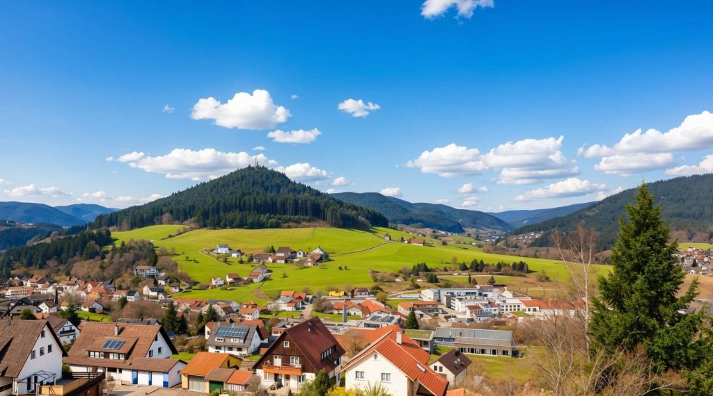 Jetzt investieren: 1-Zimmer-Appartement in Baiersbronn für Eigennutzer oder Kapitalanleger