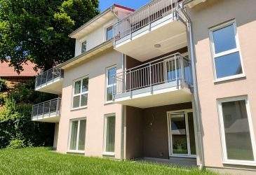 Neubau in Kappelrodeck – 98,16 m² zum Einziehen statt Warten